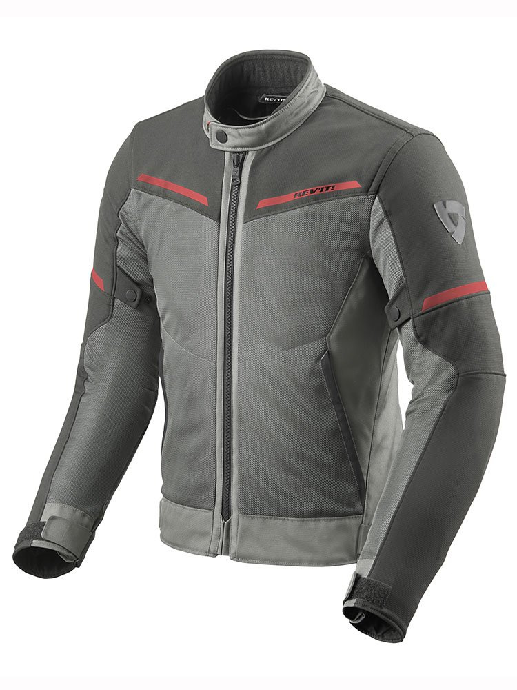 Kurtka motocyklowa tekstylna REV’IT! Airwave 3 szara