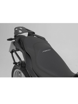 Zestaw: kufry boczne plastikowe + stelaż SLC URBAN ABS SW-MOTECH BMW F 900 R / XR [19-] [pojemność: 2 x 16,5l]