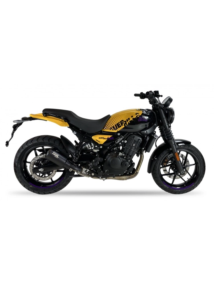 Tłumik motocyklowy IXIL RB Race Xtrem Royal Enfield Guerrilla 450 (24-)