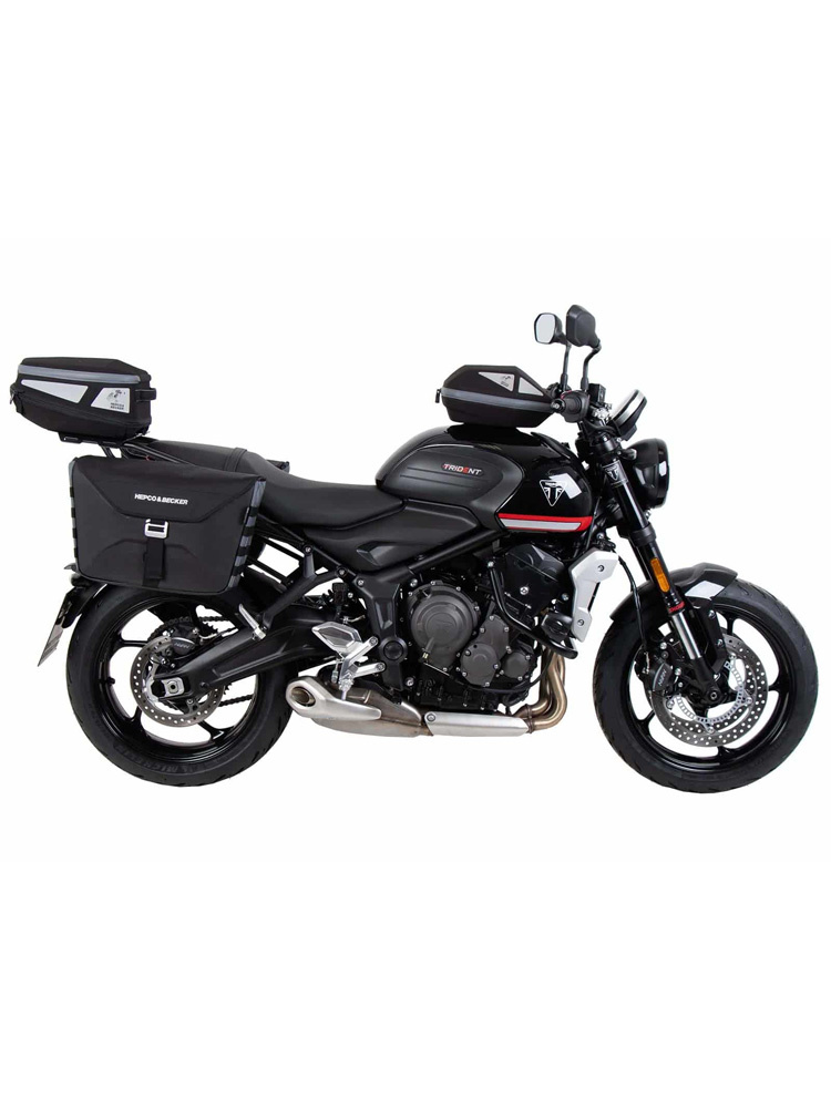 Minirack Hepco&Becker do Triumph Trident 660 (21-)