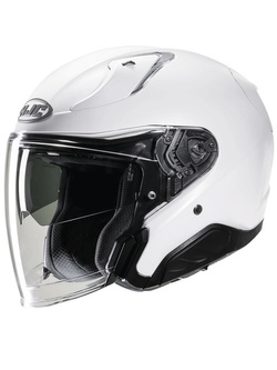 Kask otwarty HJC RPHA 31 biały