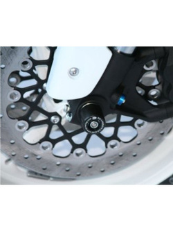 Slidery przedniego zawieszenia R&G do Suzuki GSX-R1000 (05-11) / GSX-R600 (06-10) / GSX-R750 (07-10)
