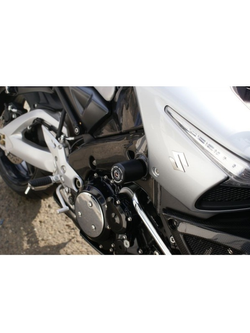 Crash pady WOMET-TECH do Suzuki BK 1300 [07-15]