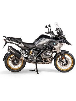 Crashbary górne Akrapović do BMW R 1250 GS (19-23) (Titanium)