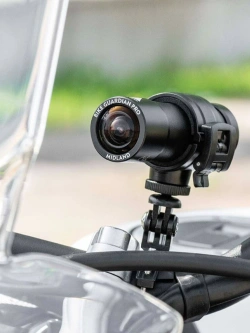 Wideorejestrator Midland Bike Guardian Pro czarny