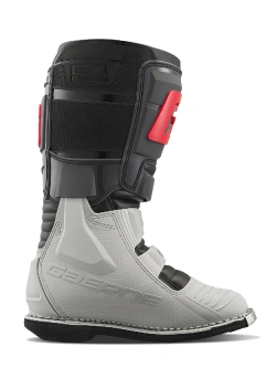 Buty enduro Gaerne GX-1 Goodyear antracotywo-czerwone