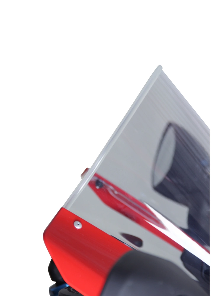 Szyba motocyklowa MRA Racing "R" Ducati Panigale V4 (25-) przezroczysta