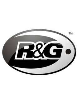 Slidery ogona R&G Racing Aprilia (wybrane modele) matowe wykończenie