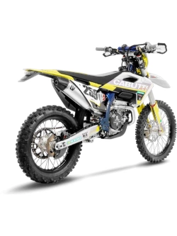 Tłumik motocyklowy LeoVince X3 Evo Husqvarna/ KTM/ GasGas (wybrane modele) stalowy [bez homologacji]