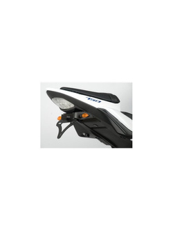 MOCOWANIE TABLICY REJESTRACYJNEJ R&G DO Suzuki GSR750 (11-16)