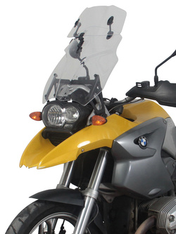 Szyba motocyklowa MRA "VXCN" BMW R 1200 GS (-12) przezroczysta