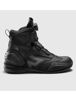 Buty motocyklowe Rebelhorn Core WP czarne