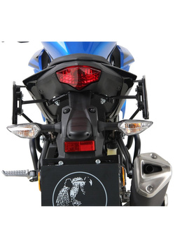 Stelaż boczny C-Bow Hepco&Becker KAWASAKI Z125 (18-)