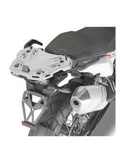 Stelaż Kappa pod kufer centralny Monolock®/ Monokey® KTM 790 Adventure / R [19-20]