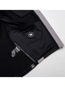 Koszula z ochraniaczami damska Knox Urbane Pro Move czarna