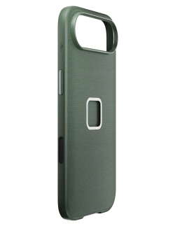 Etui Peak Design Mobile Everyday Fabric do smartfona Iphone 17 Air zielone