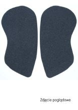 Tankpad antypoślizgowy 2 części R&G do Ducati Monster 696 (10-)