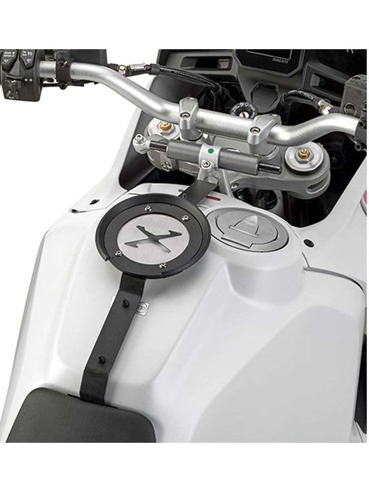Mocowanie Kappa do tankbagów Tanklock Ducati Desert X 937 (22-25)