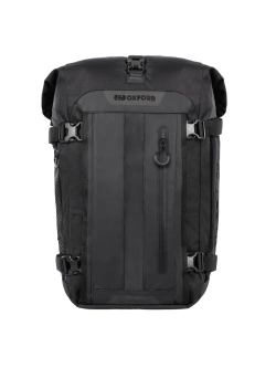 Torba na tył motocykla Oxford Atlas T-20 Advanced czarna [pojemność: 20l]