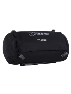 Torba na tył Oxford DryStash czarna (45 l)