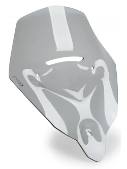 Szyba motocyklowa sportowa Puig Triumph Tiger Sport 800 (25-) lekko przyciemniana