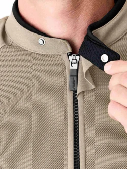 Kurtka motocyklowa tekstylna RST Spectre Air D3O beżowa