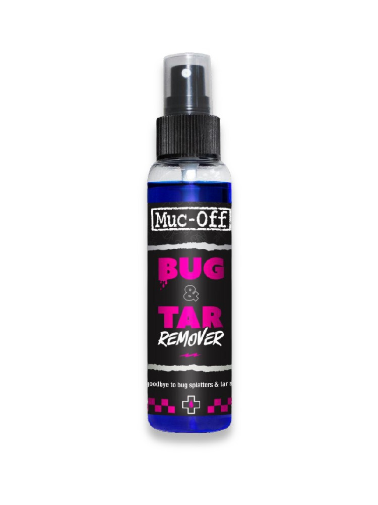 Preparat do usuwania owadów i resztek asfaltu z motocykla Muc-Off (poj.: 100 ml)