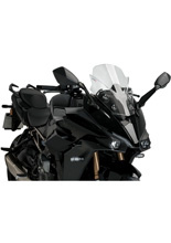 Szyba motocyklowa sportowa PUIG Suzuki GSX-S1000GT (22-)/Travel Edition (22-23) przezroczysta