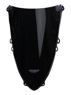 Szyba motocyklowa MRA Oryginalny kształt "O" Ducati Panigale 899/1199/S/R (12-18) czarna