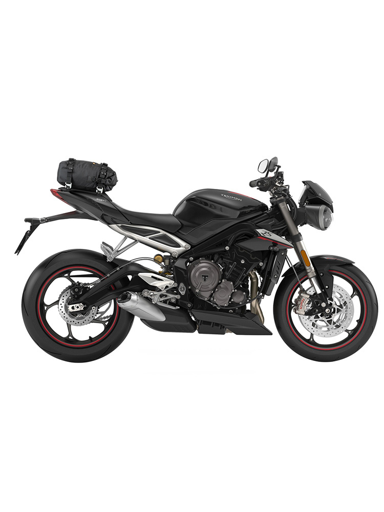 Paski montażowe Kriega Triumph Street Triple 765