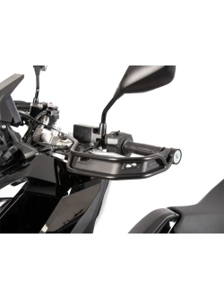 Handguardy osłona oryginalnych handbarów Hepco&Becker Honda X-ADV 750 (25-) czarne