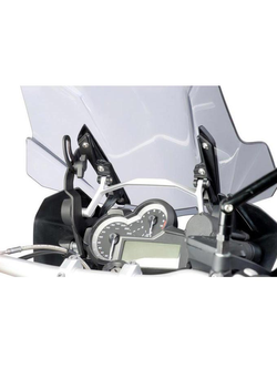 Wzmocnienie szyby turystycznej PUIG BMW R1200GS (13-18), R 1250 GS (18-24) [dwustronne]