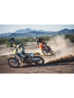 Spodnie cross Klim XC Pro zielone