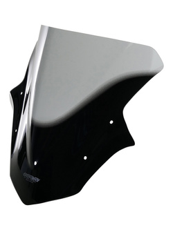 Szyba motocyklowa MRA Racing "R" Ducati Hyperstrada 821/939 (13-23) przyciemniana
