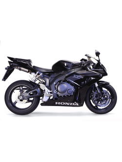 Tłumik G.P.R Tiburon Titanium [Slip-On, Titanium] - Honda CBR 1000 RR [04-07]