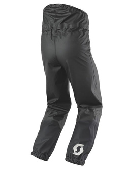 Spodnie przeciwdeszczowe damskie Scott Ergonomic Pro DP Rain czarne