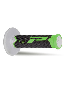 Manetki off-road Progrip 788 zielono-szaro-czarne