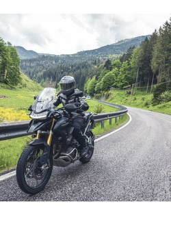 Kask szczękowy Schuberth C5 Concrete szary