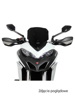 Szyba motocyklowa MRA Sport-Screen "SP" Ducati Multistrada 950/S V2 (17-24) /S (17-23) przyciemniana