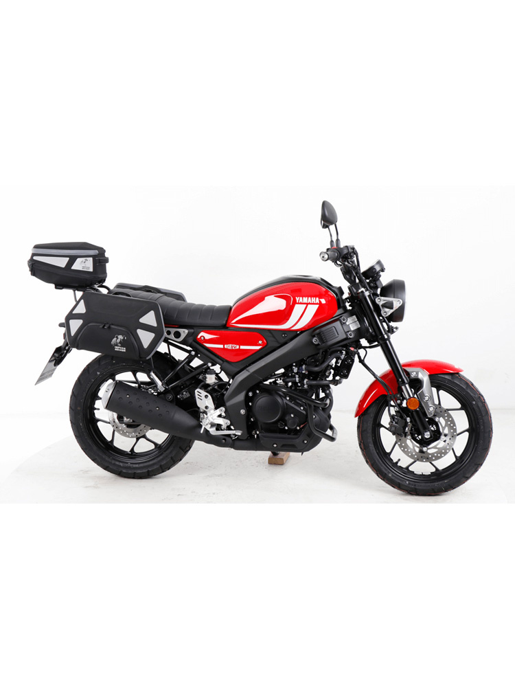 Stelaż pod sakwy motocyklowe Hepco&Becker C-Bow Yamaha XSR 125 (21-)