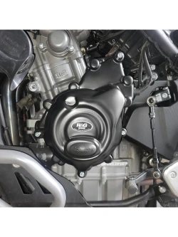 Osłona silnika R&G Racing CF Moto 450 MT/ NK/ Ibex 450 (USA) (24-) [lewa strona]