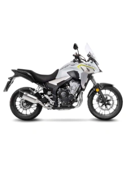 Tłumik motocyklowy LeoVince LV-14 Honda (wybrane modele) tytanowy [bez homologacji]