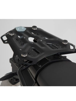 Zestaw: kufry boczne DUSC M i L + kufer centralny DUSC XL + stelaże SW-Motech BMW F 800/ 700/ 650 GS (07-18) [poj.: 33 + 41 + 55l]