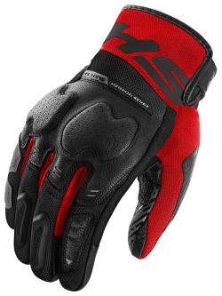 Rękawice motocyklowe Shima Blaze 3.0 czarno-czerwone