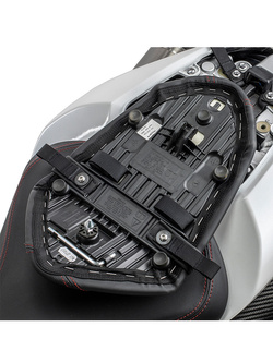 Paski montażowe Kriega Triumph Speed Triple 1050