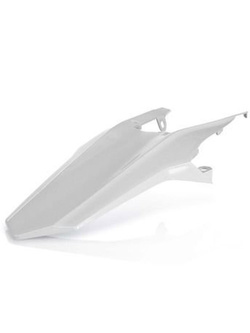 Błotnik motocyklowy tylny Acerbis Husqvarna TC 125/ 250/ 350/ FC 250/ 350/ 450 (14-15) biały