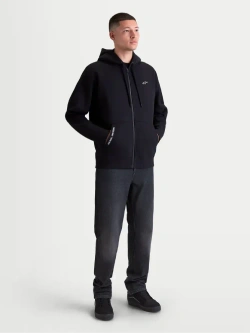 Bluza z kapturem Alpinestars Pioneer czarna