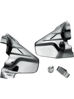 Osłona skrzyni biegów Kuryakyn Honda GL 1800 Goldwing (01-17) srebrna