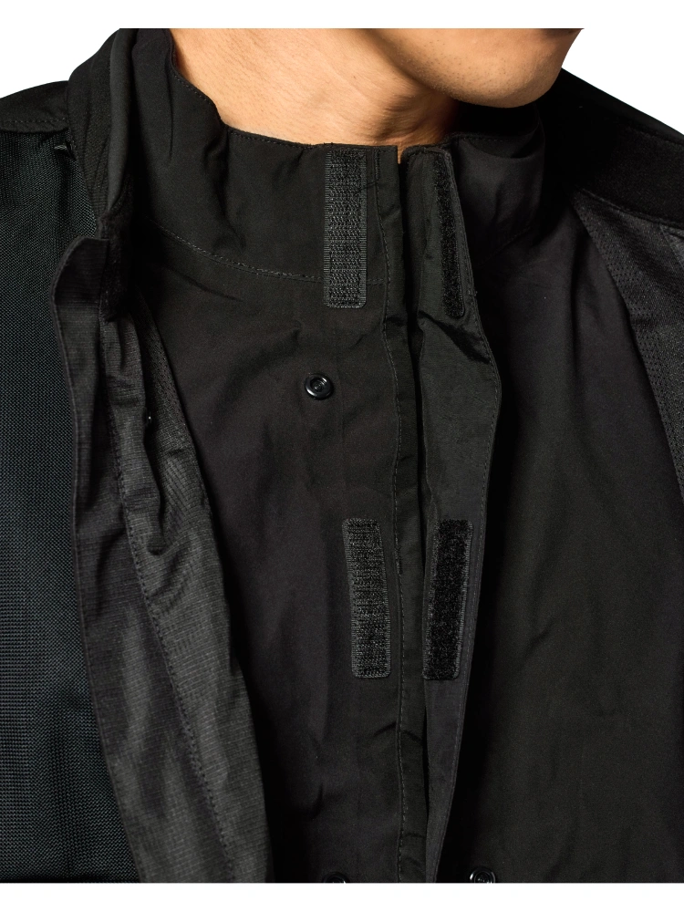 Softshell motocyklowy REV’IT! Highcrest H2O czarny