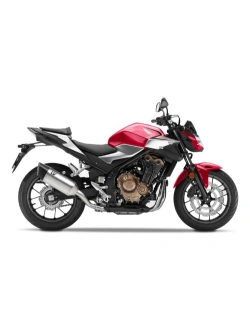 Tłumik motocyklowy LeoVince LV-14 Honda (wybrane modele) tytanowy [z homologacją]